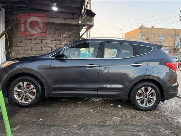 هيونداي سانتافي 2015 للبيع في العراق - ذى قار